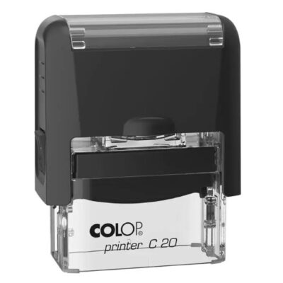 PRINTER C20 Timbro Autoinchiostrante - 14x38mm