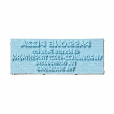 Gomma 58x22mm